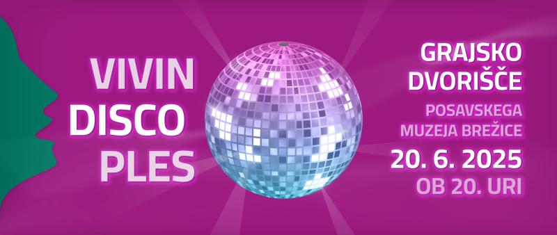 Vivin disco ples 2025
