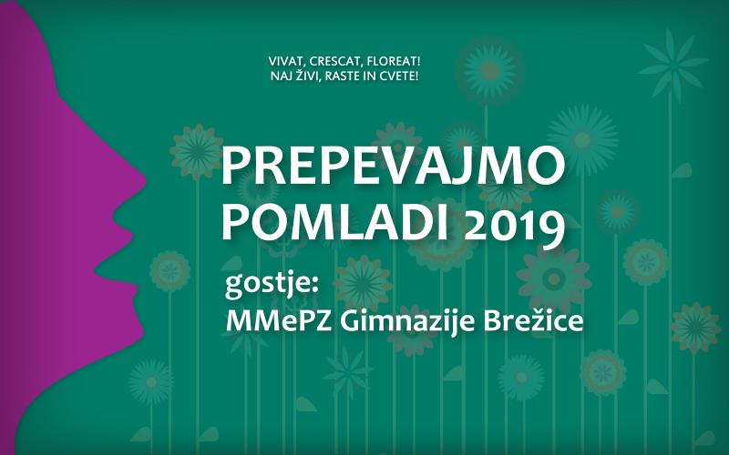 Prepevajmo pomladi 2019