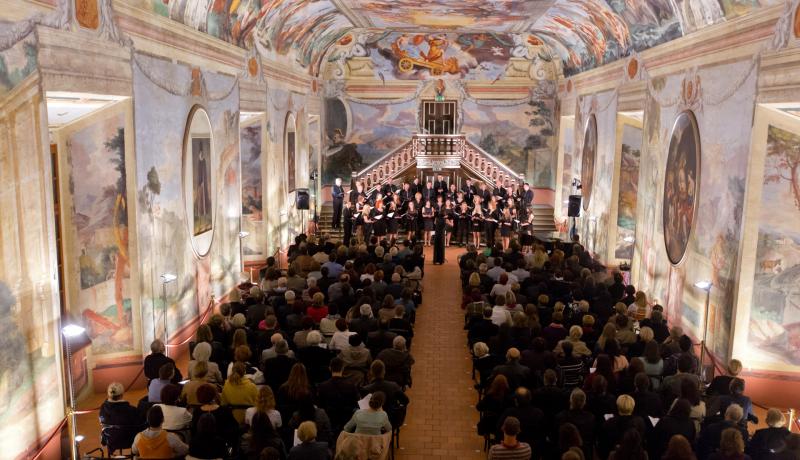 Viva's Slovenian Song Without Borders